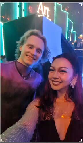 Unbluring a photo of a moment